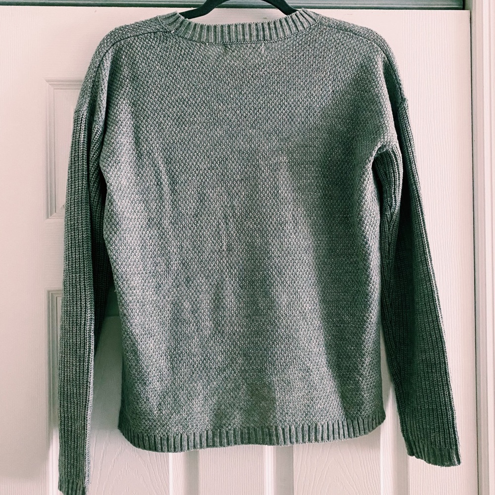 Gray Sweater - Picture 3 of 3